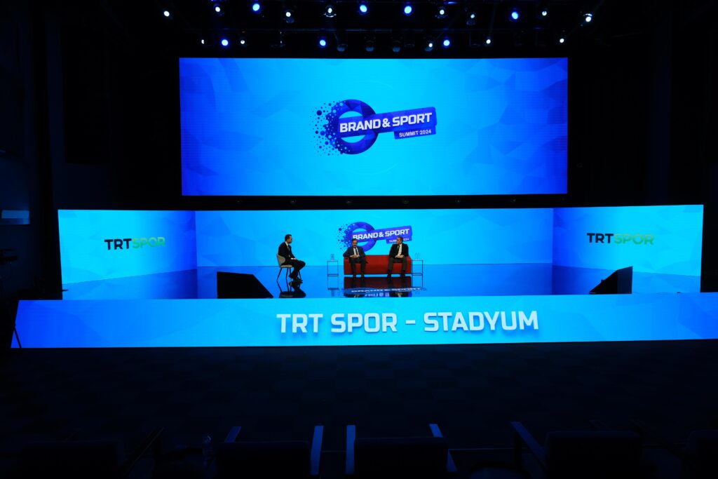 TRT Spor - Stadyum